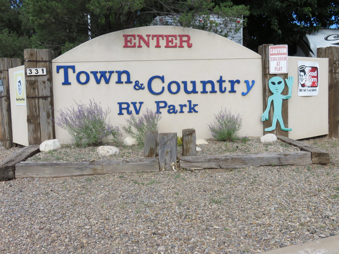 Town & Country RV Park