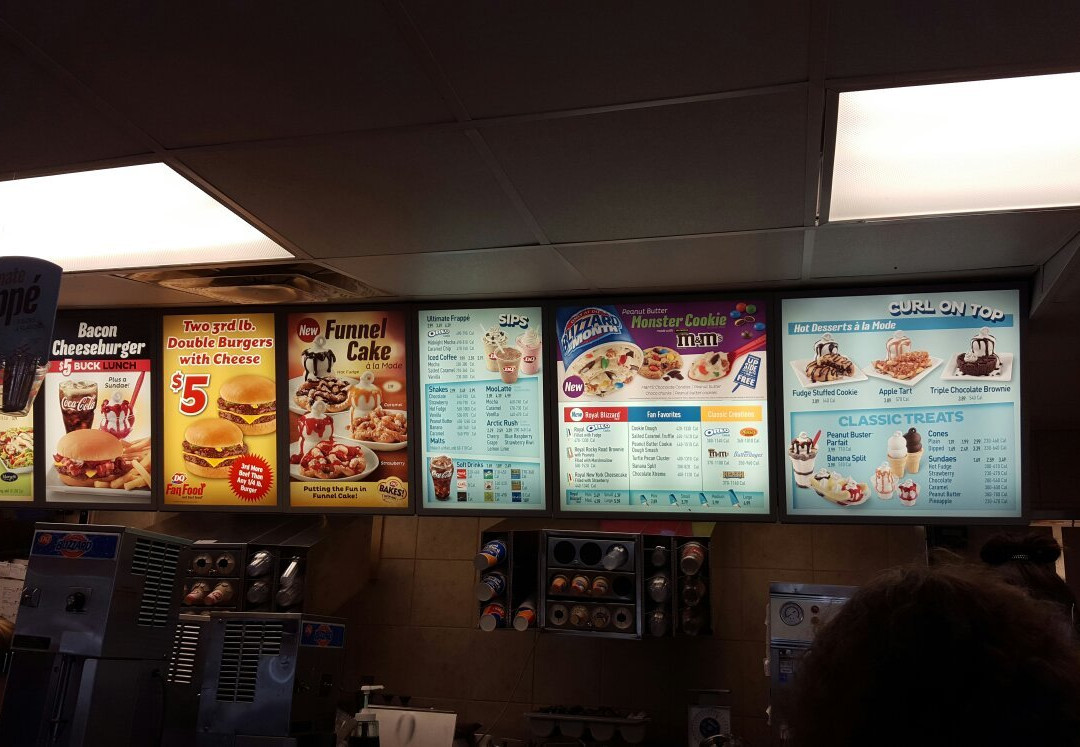 Dairy Queen Grill & Chill