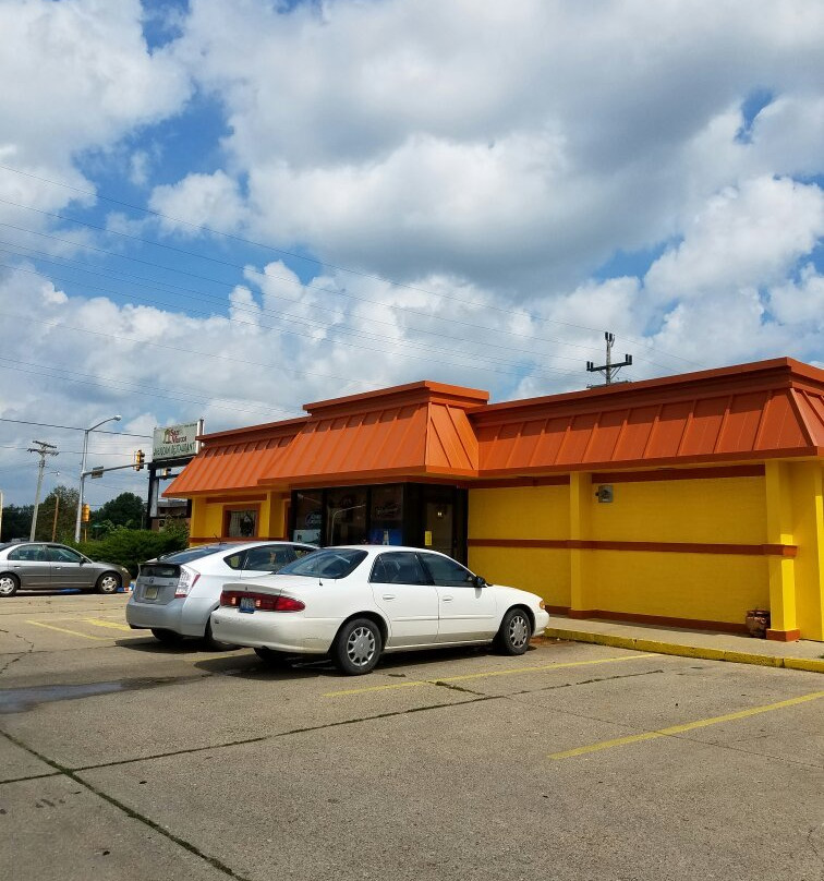 San Marcos Mexican Restaurant