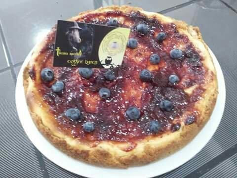 Tierra Media Coffee Lunch