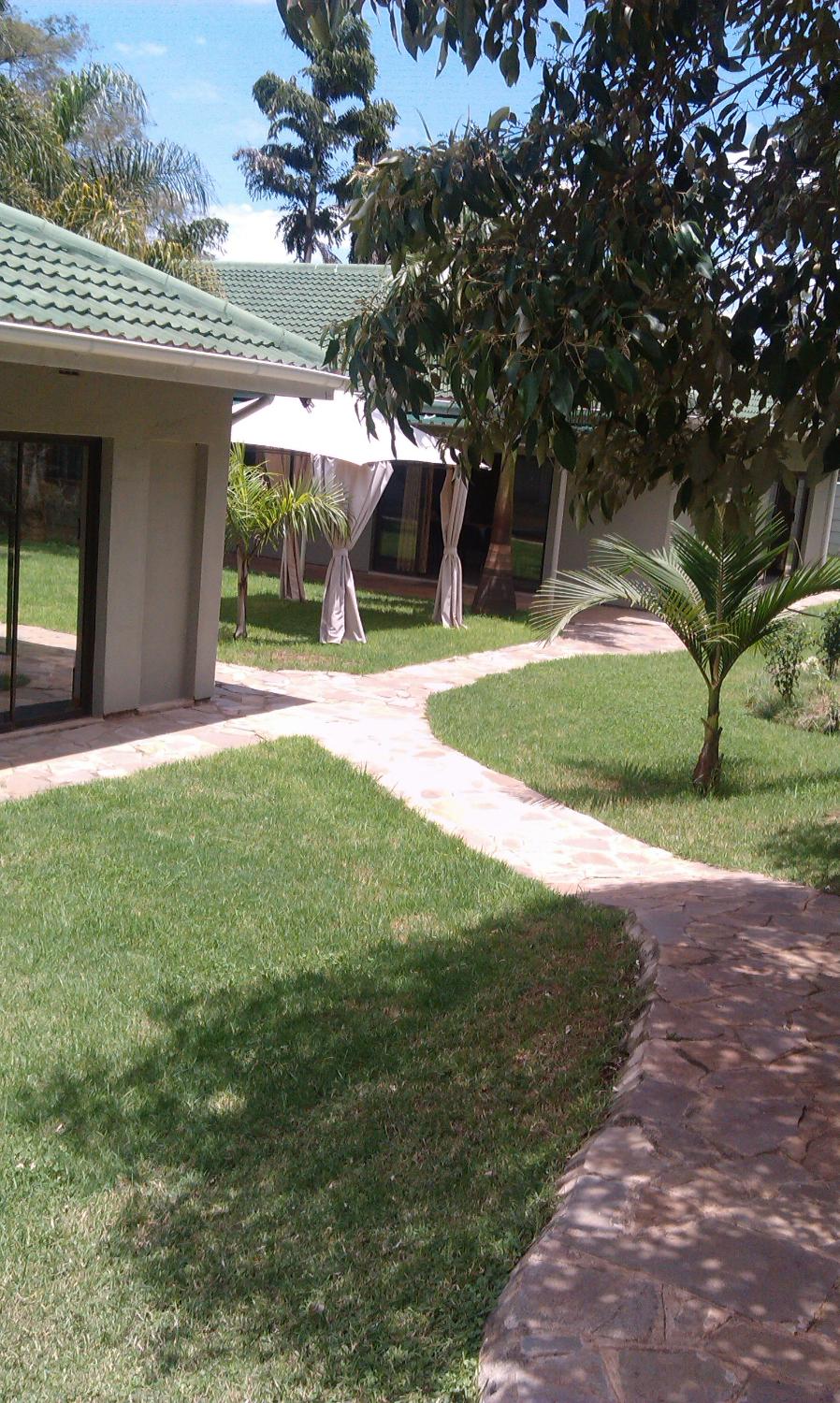 Coghlan Villa-浴室