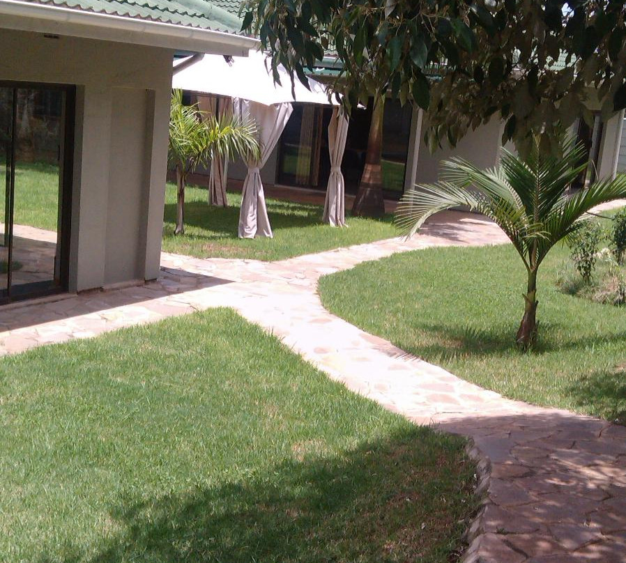 Marondera酒店住宿-Coghlan Villa