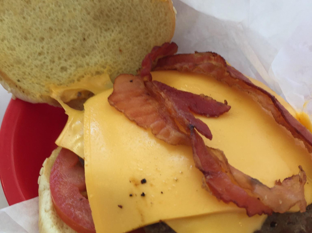 Manti餐馆和美食-Malt Shop