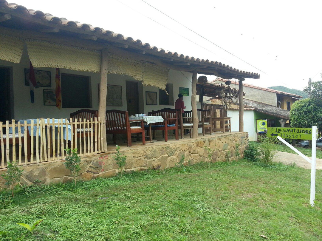 Los Aventureros Samaipata