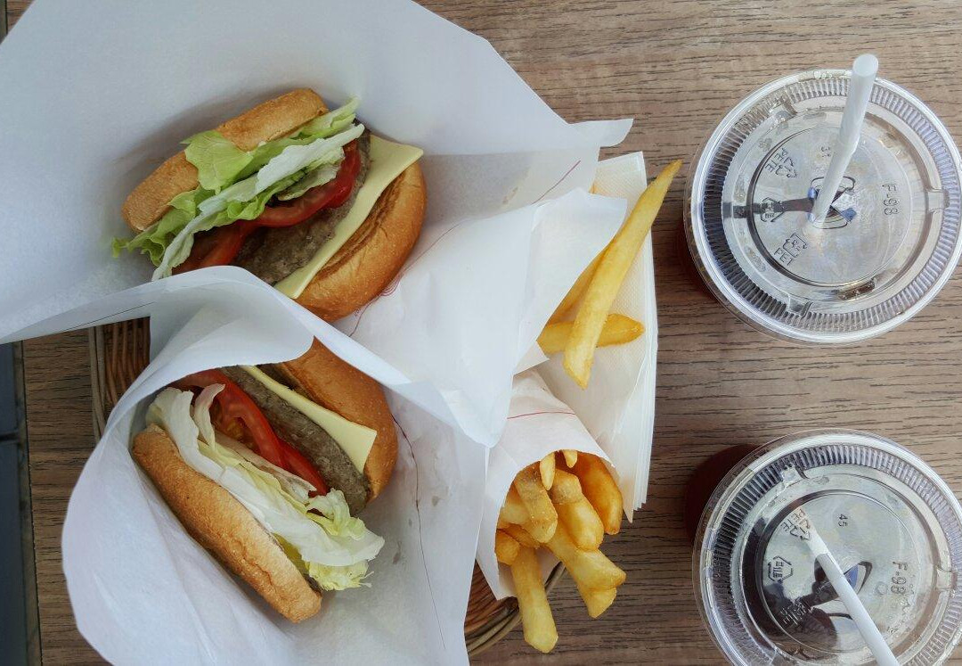 MOS Burger Australia