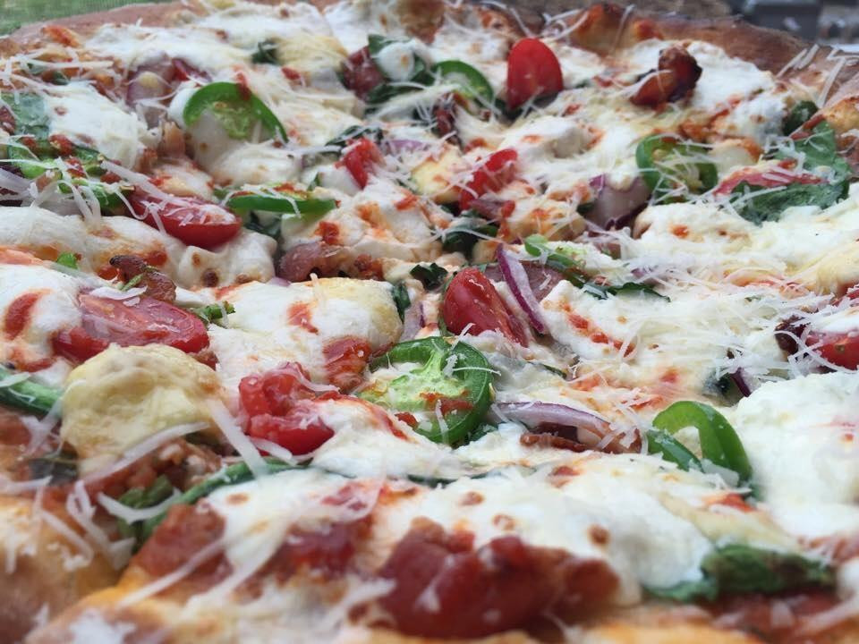 Z's Wood Fired Pizza