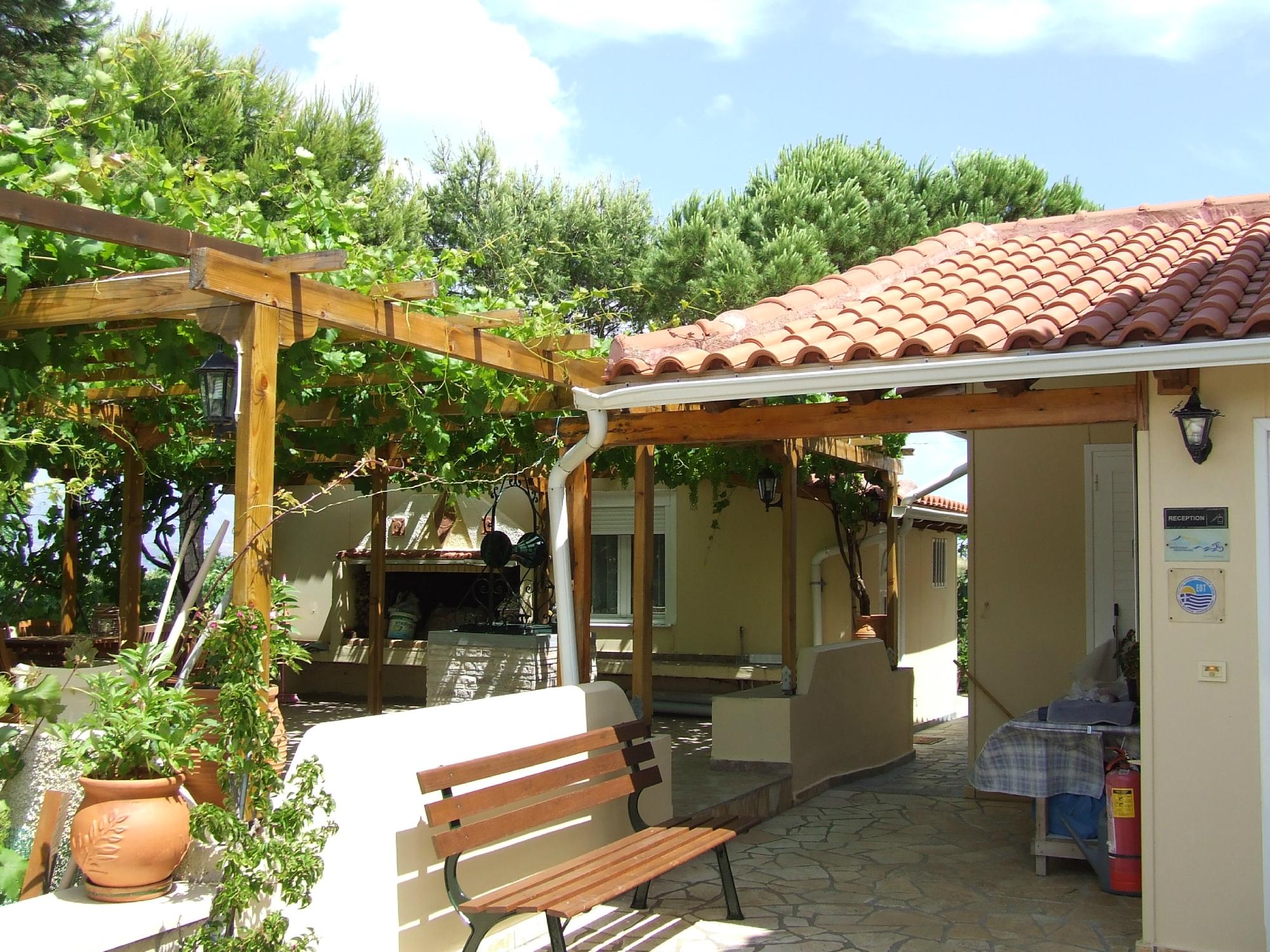 Villa Carina-酒店景观