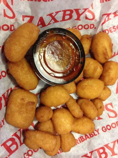 Zaxby's Chicken Fingers & Buffalo Wings