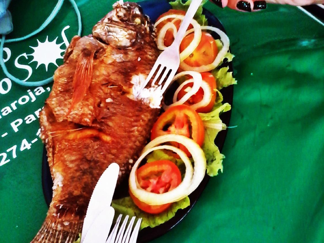 Restaurante e Balneario Paraiso Do Sol