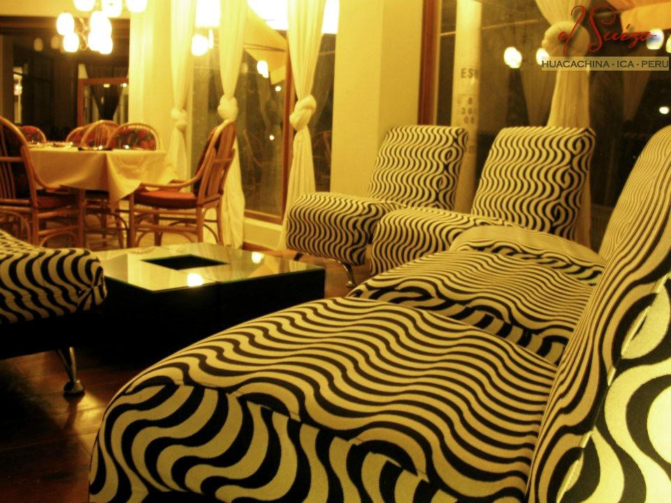 Ocucaje餐馆和美食-Restaurant Suizo