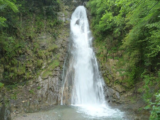 Trekking alle Cascate di San Giulio景点图片