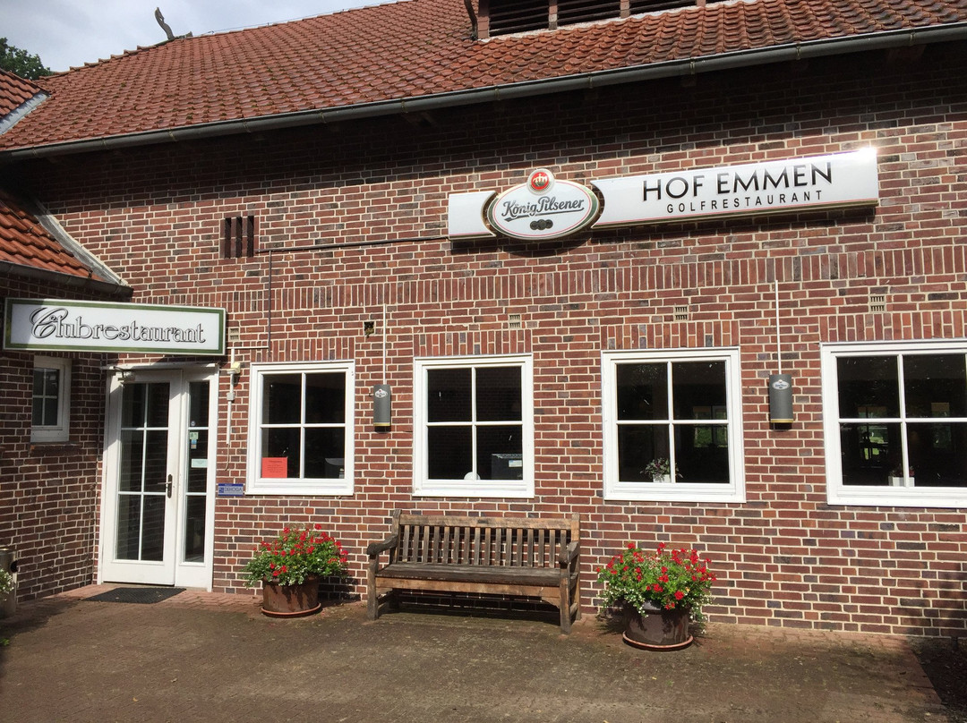 Restaurant & Cafe Hof Emmen