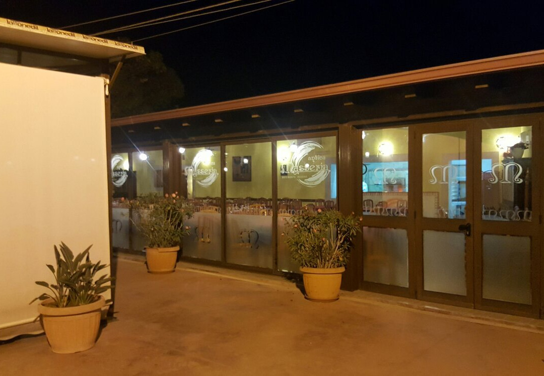 Arenella餐馆和美食-Ristorante Pizzeria Antica Masseria