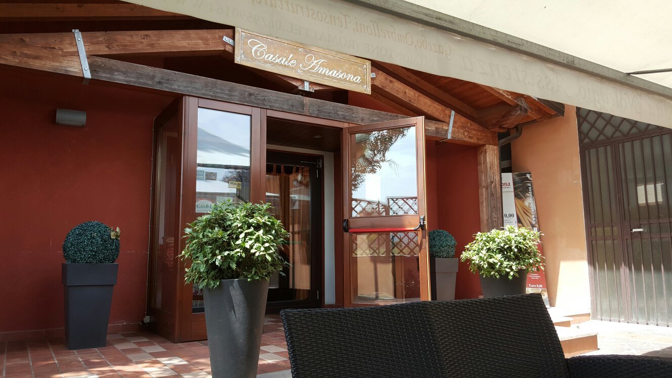 Bed & Breakfast Casale Amasona-官方