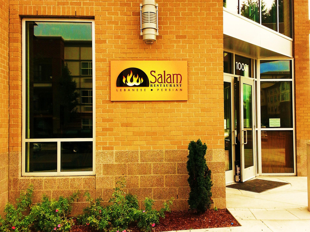 希尔斯伯勒餐馆和美食-Salam Restaurant