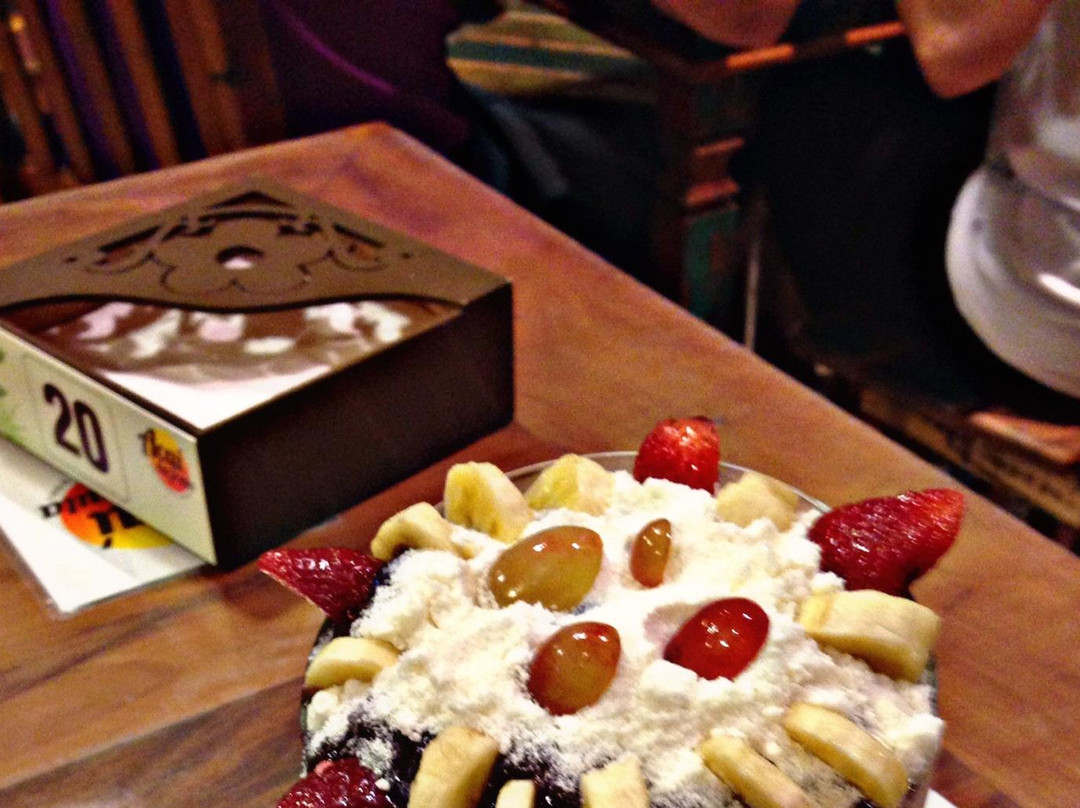 Acai Na Fruta Gastronomia Natural