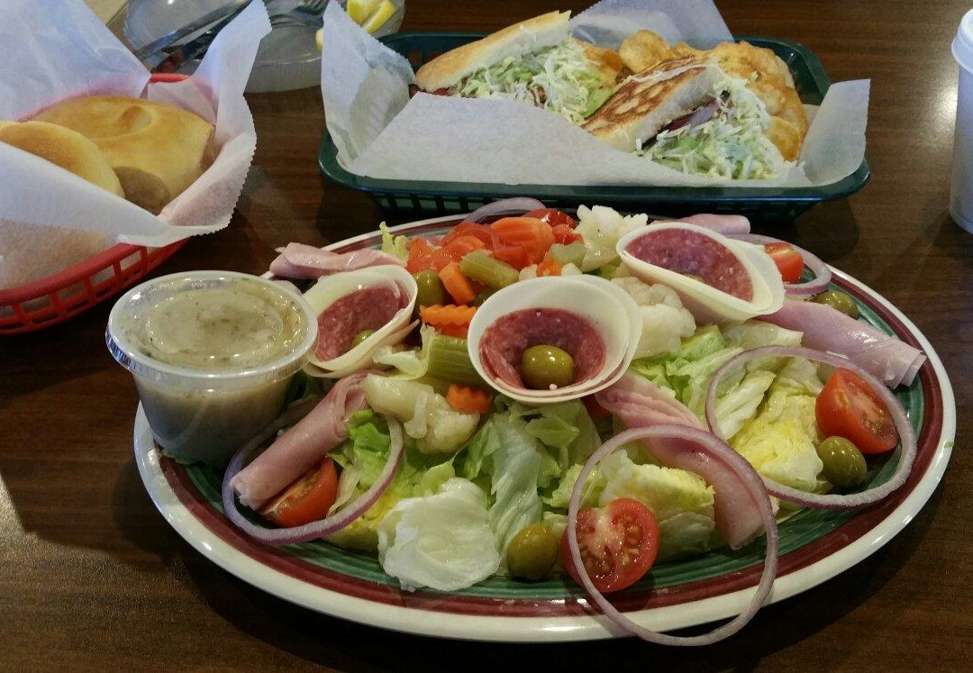 Florence餐馆和美食-A & M Pizza Incorporated