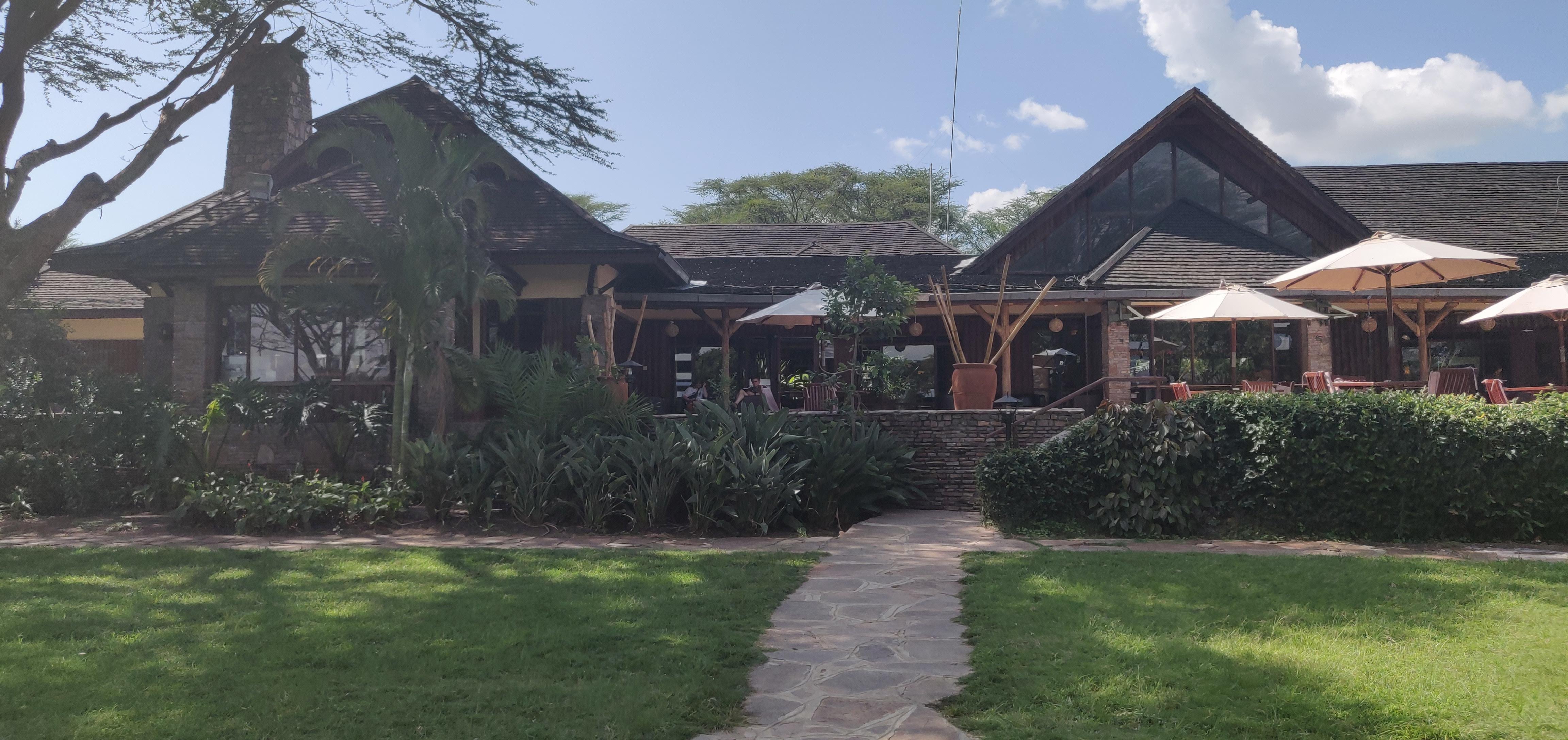 Muthu Keekorok Lodge-餐饮