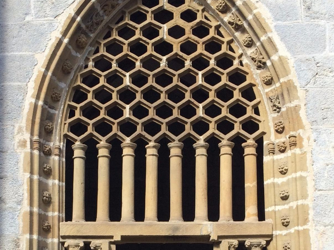 Iglesia Parroquial de Santa Maria景点图片