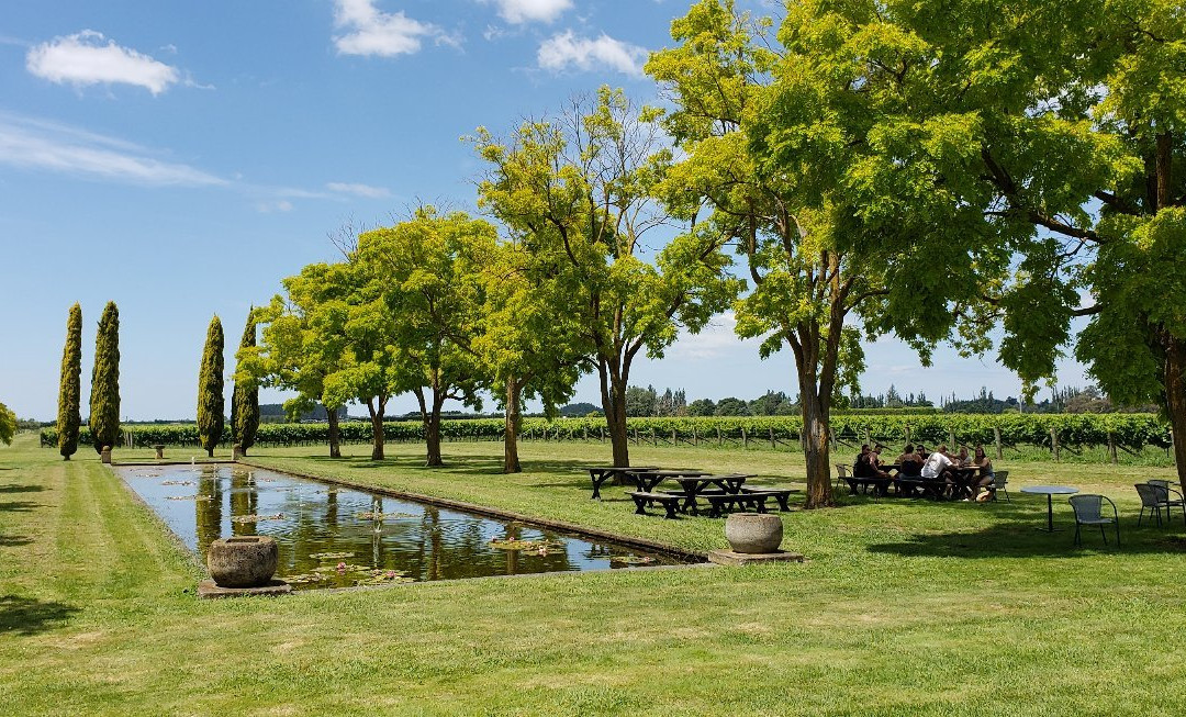 Ngatarawa Winery景点图片