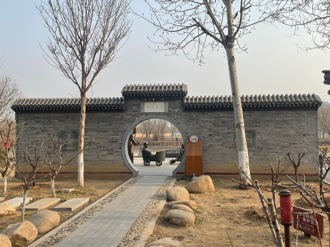 杨柳青古镇-天津市必去景点