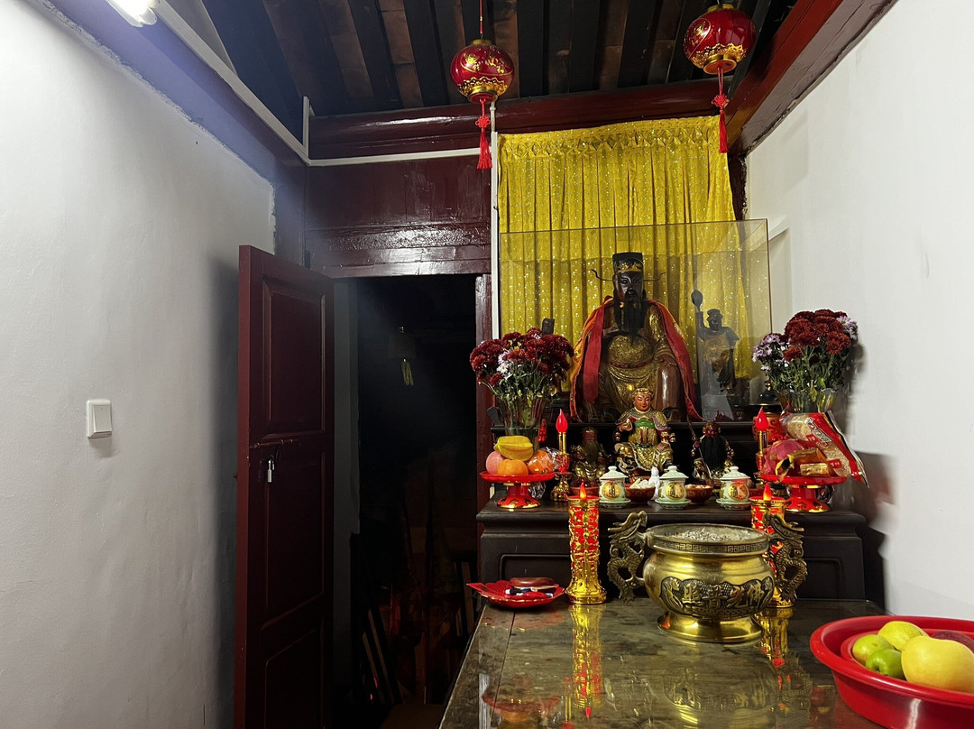 伽蓝庙-漳州市必去景点