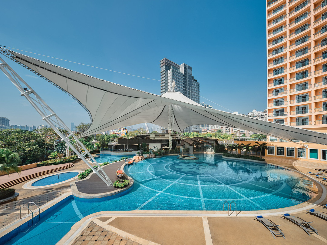 Hotel Indigo Shenzhen Overseas Chinese Town, an IHG hotel