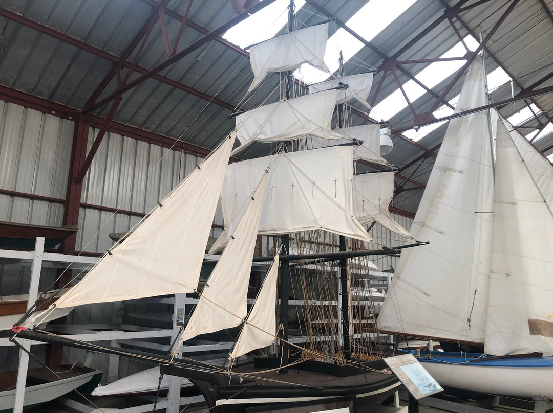 Long Island Maritime Museum景点图片