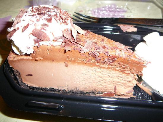 纽瓦克餐馆和美食-The Cheesecake Factory