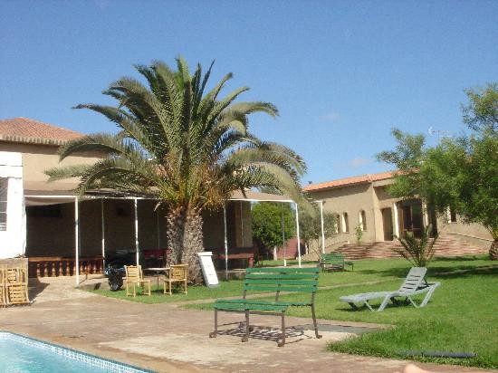 Tamaris酒店住宿-Gite Nadia