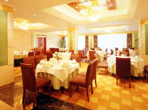 水利和顺大酒店主图