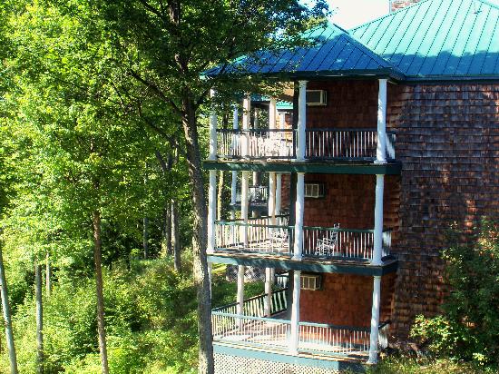 Legend Cottages-酒店景观