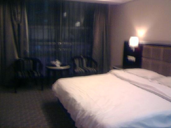 时代粤海酒店主图