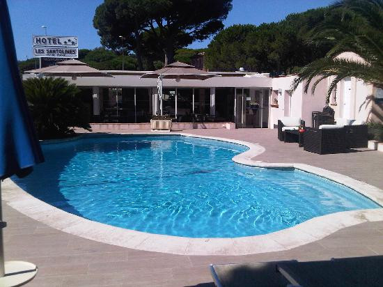 Hotel Les Santolines