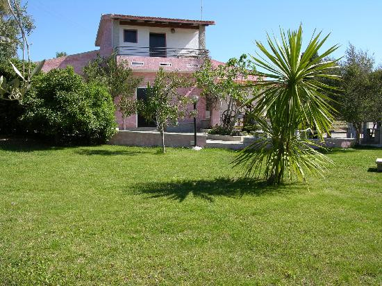 Marina di Sorso酒店住宿-Casa Vacanze Antico Casolare Sorso - IUN P8231