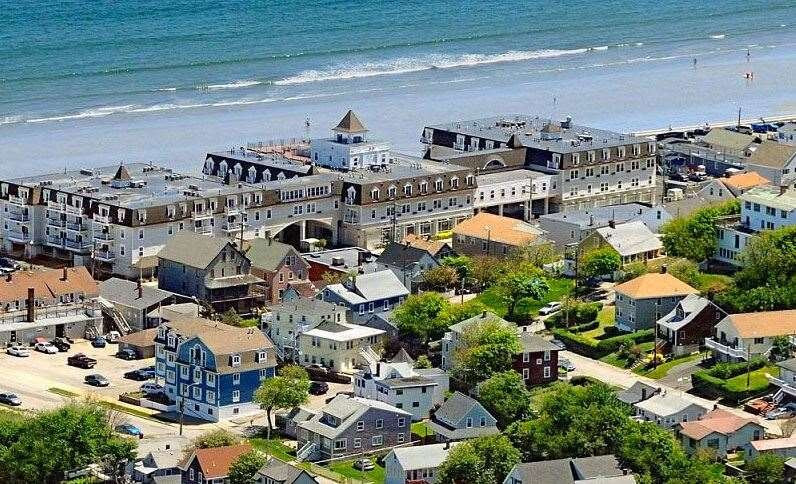 Nantasket Beach Resort主图