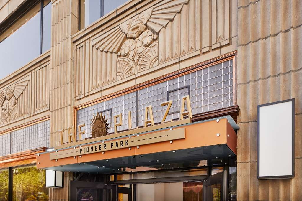 The Plaza Hotel Pioneer Park El Paso主图