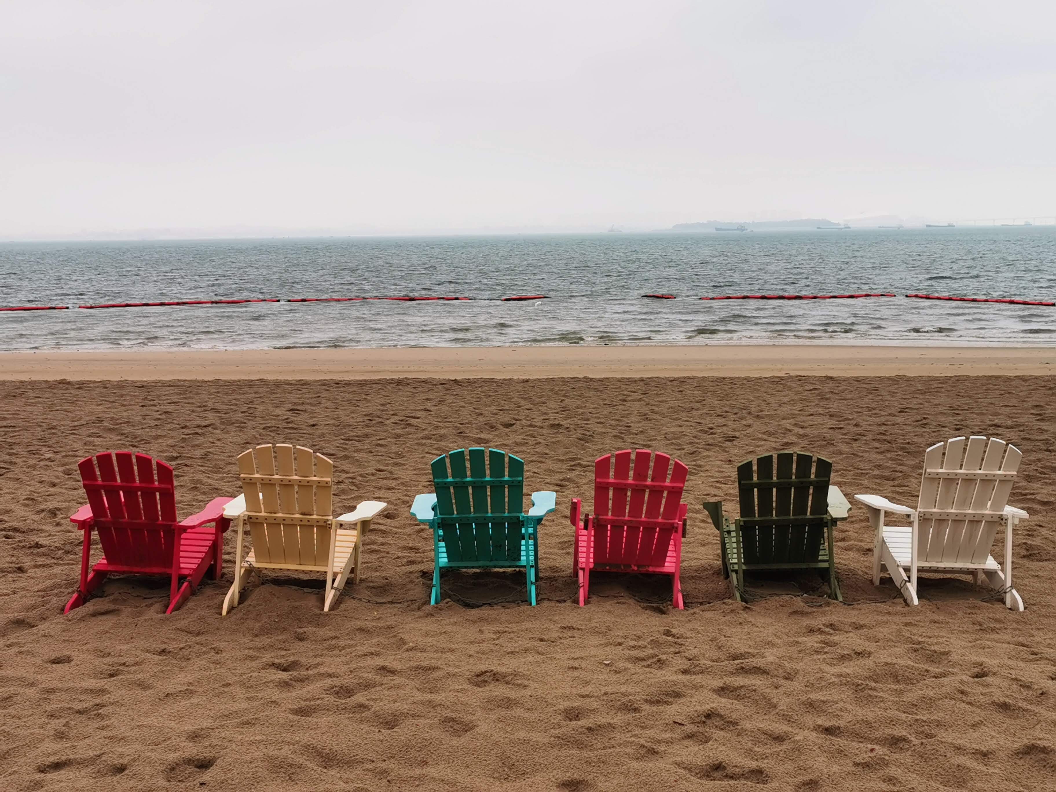 厦门万豪酒店及会议中心-泳池