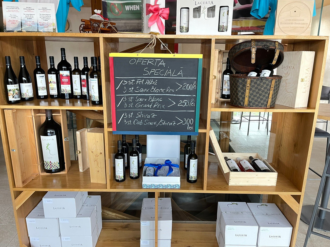 LacertA Winery景点图片