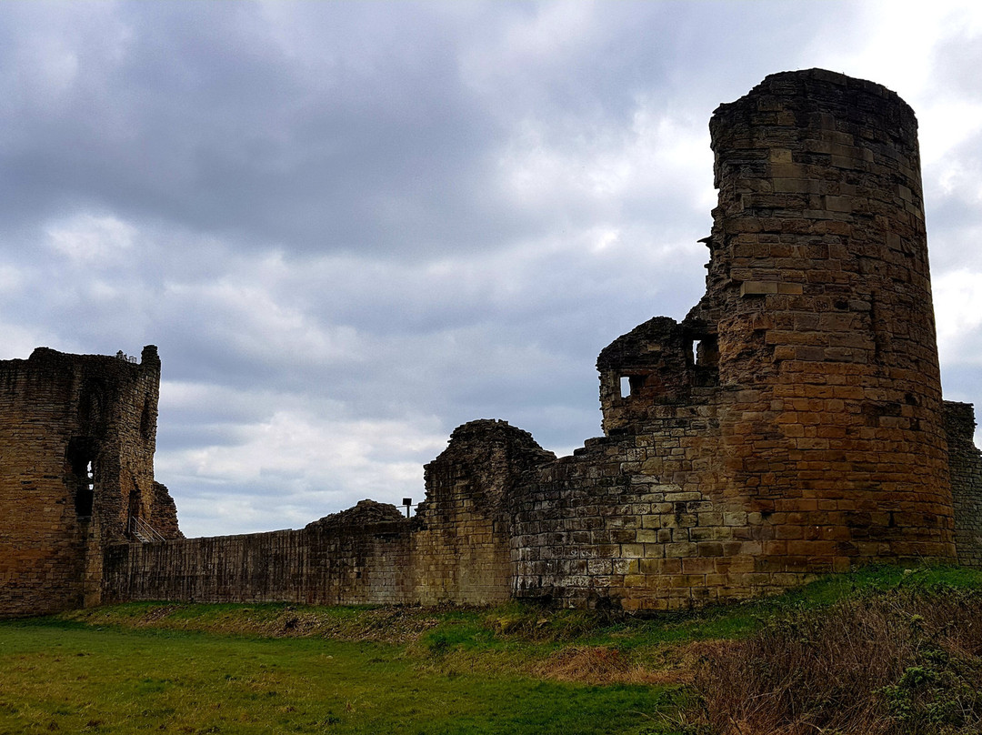 Flint Castle景点图片