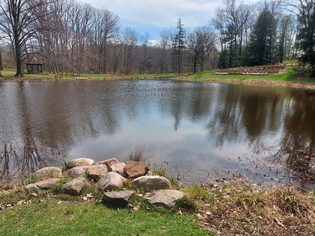 The Holden Arboretum-Kirtland必去景点
