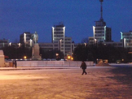 Freedom Square-哈尔科夫必去景点