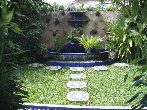 巴厘禅SPA-乌布必去景点