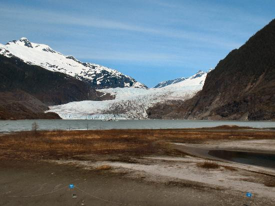 门登豪尔冰川-朱诺必去景点