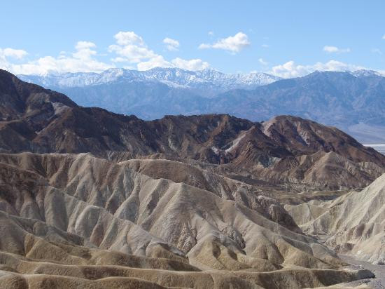 扎布里斯基角-死亡谷国家公园必去景点