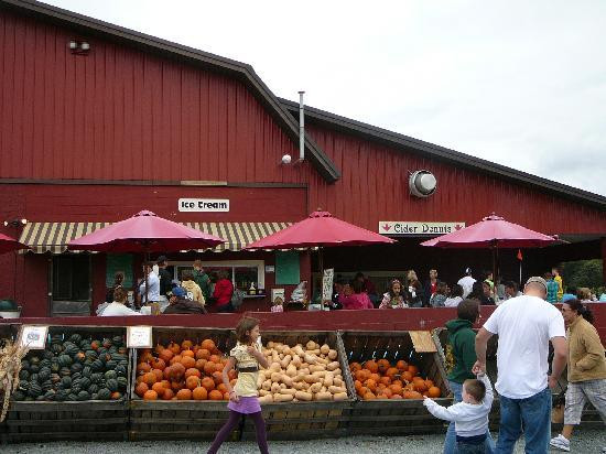 Milburn Orchards-埃尔克顿必去景点