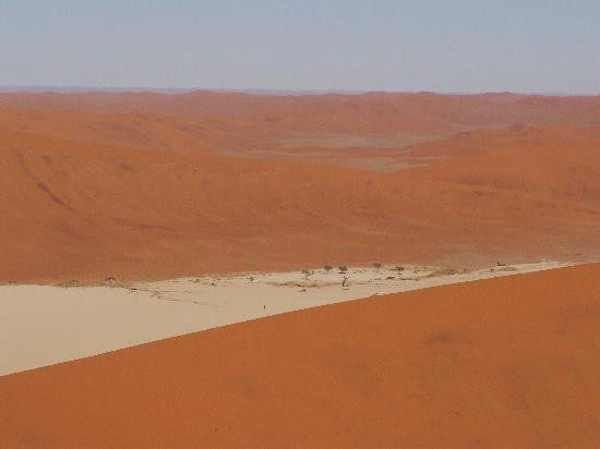 Sossusvlei-Namib-Naukluft Park必去景点