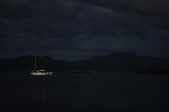 Port Denarau Marina-丹娜努岛必去景点
