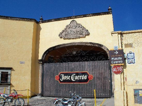 Fábrica La Rojeña-特基拉必去景点