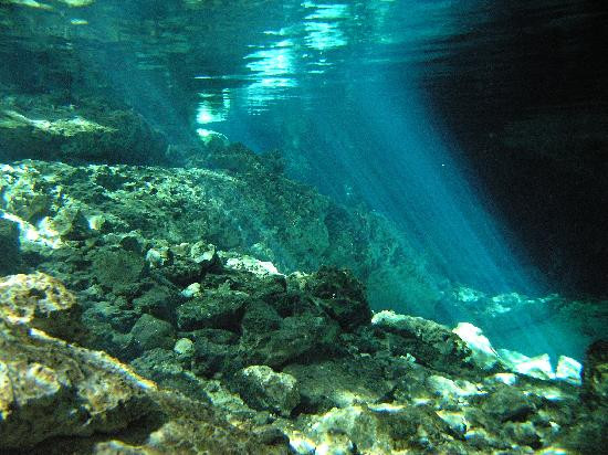 Cenotes Dos Ojos-图伦必去景点